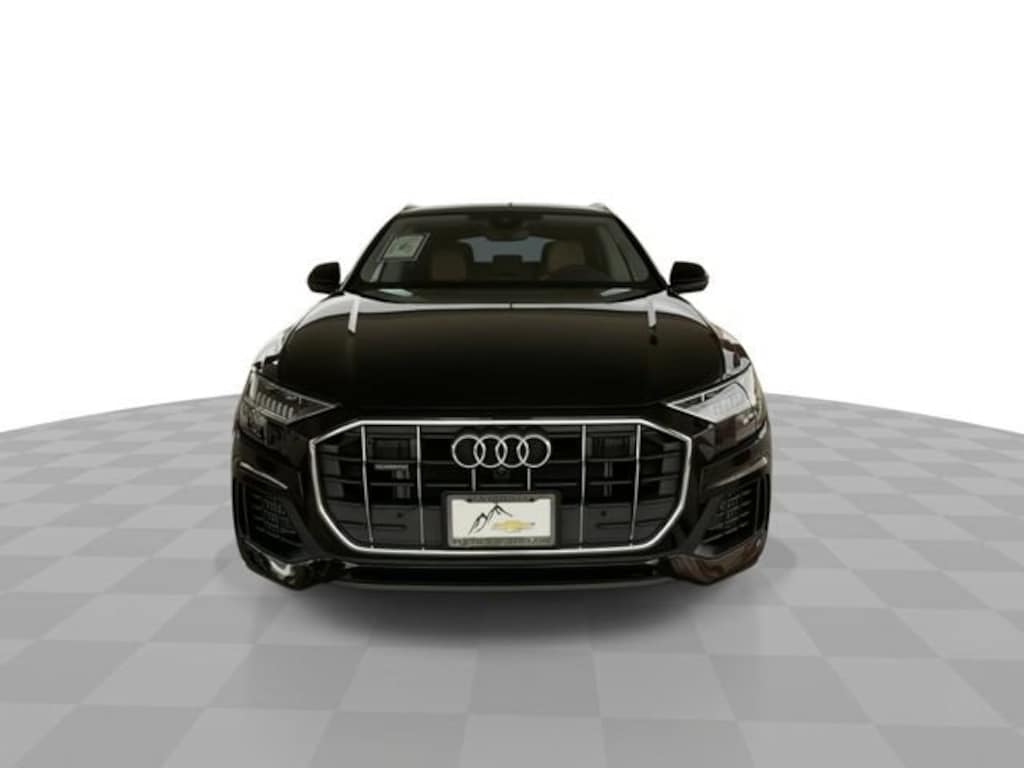 Used 2023 Audi Q8 Premium Plus 55 Tfsi Quattro Tiptronic SUV