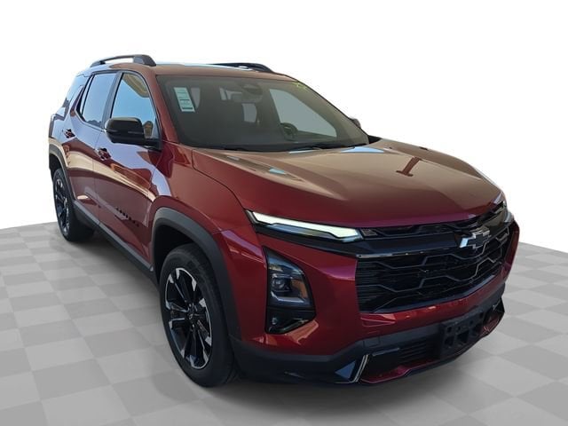 2026 Chevrolet Equinox AWD RS 1.5T's photo