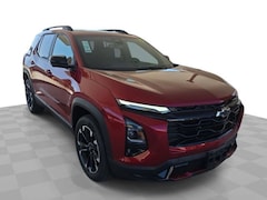 2026 Chevrolet Equinox RS SUV