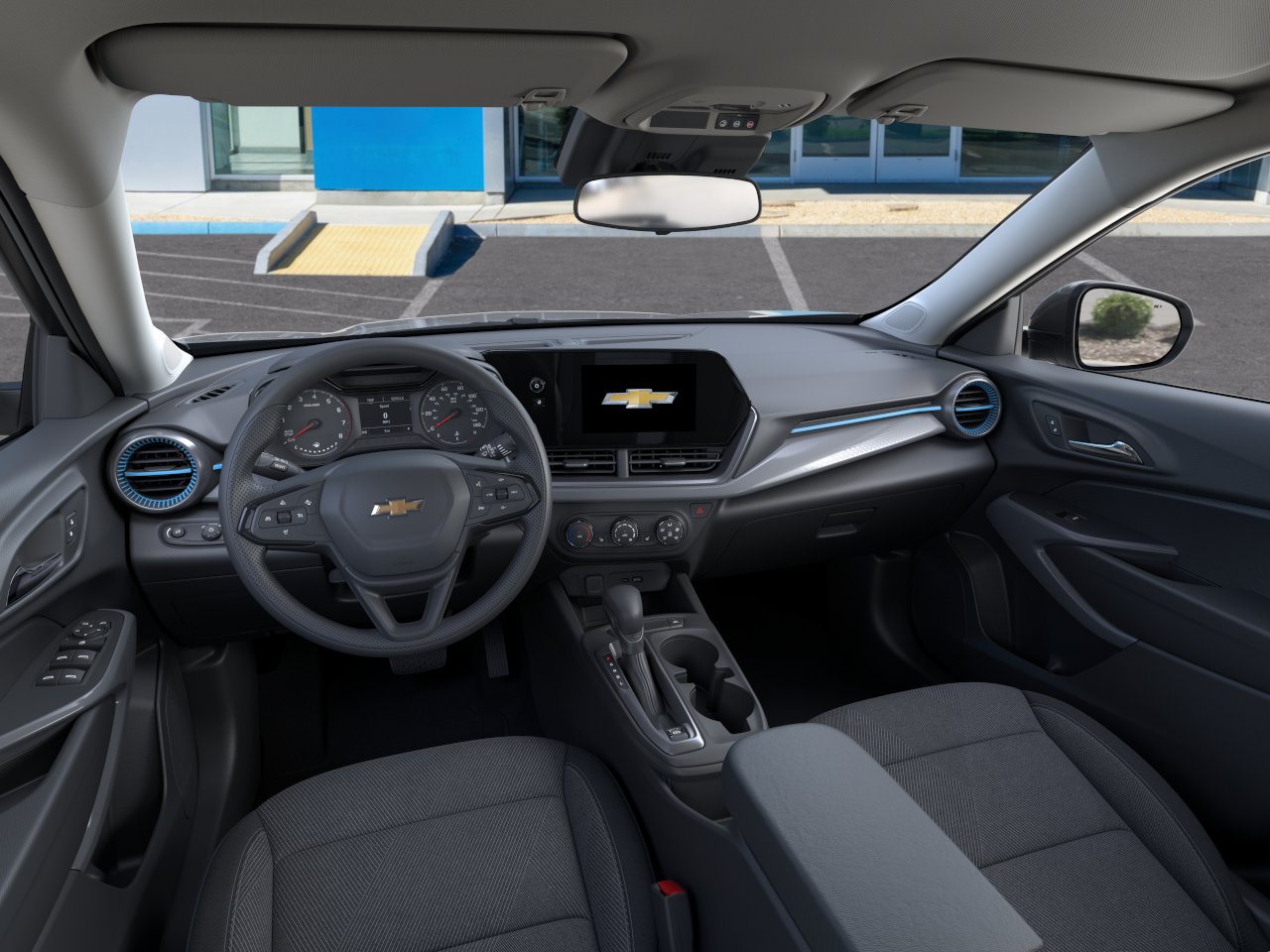 2026 Chevrolet Trax LS - Photo 15