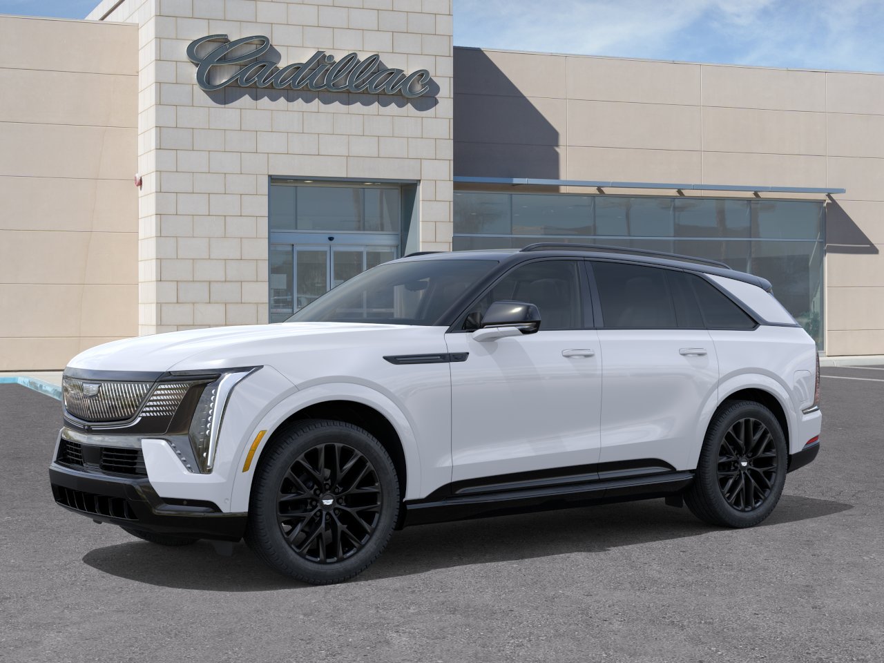 2026 Cadillac Escalade IQ Sport - Photo 2
