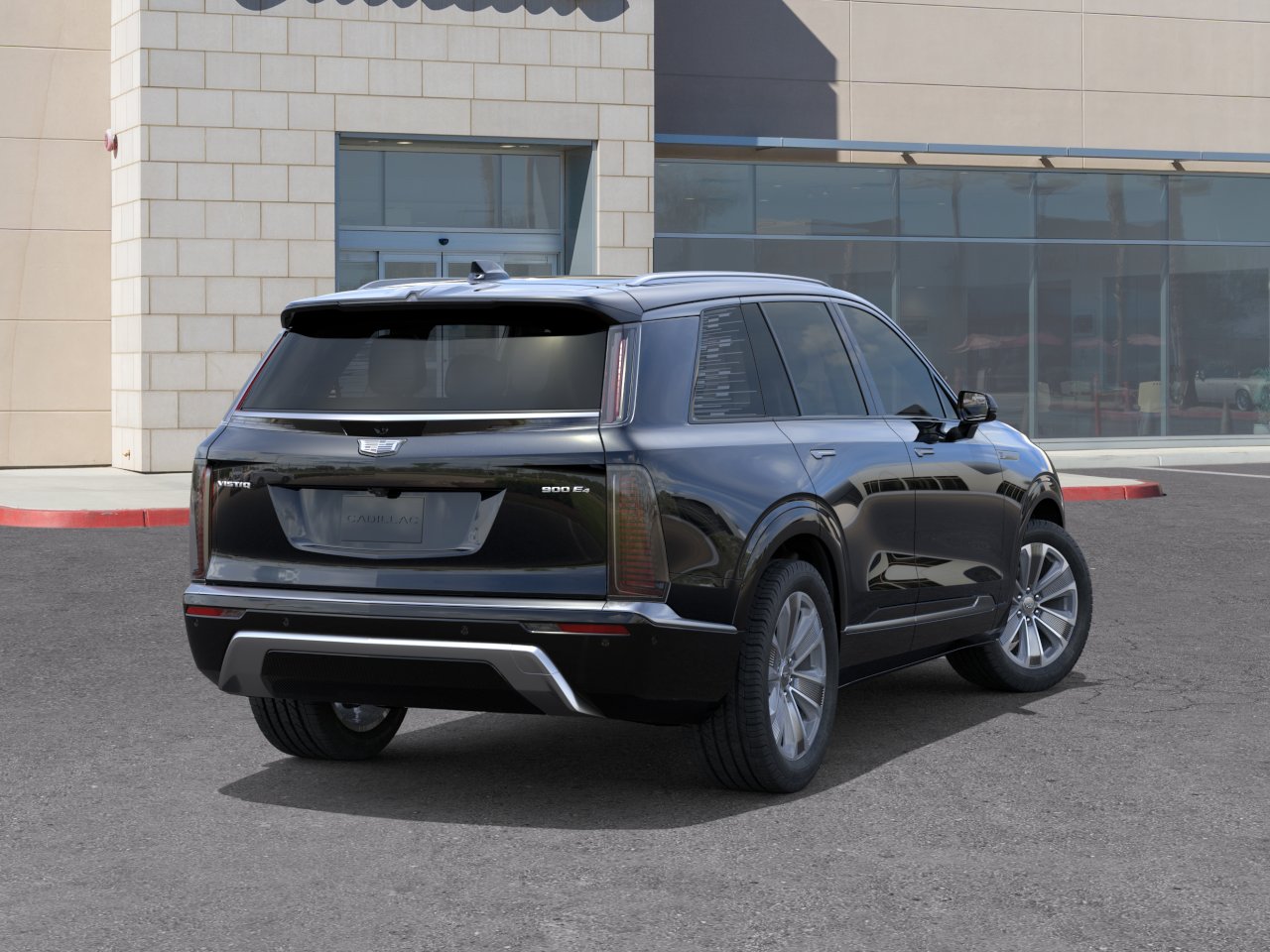 2026 Cadillac VISTIQ Luxury - Photo 36