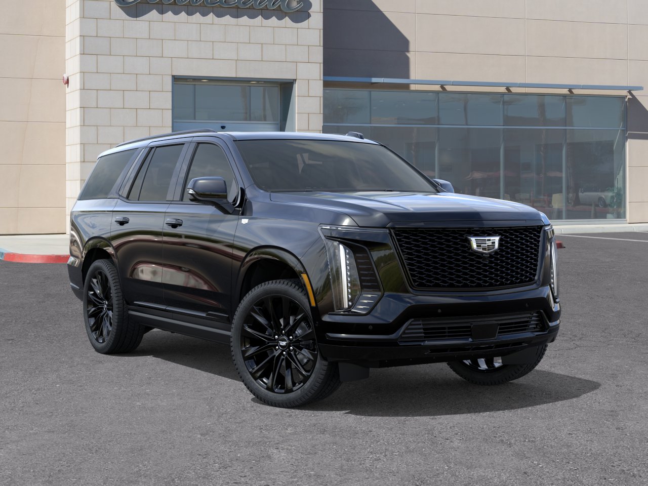 2026 Cadillac Escalade Platinum Sport - Photo 42