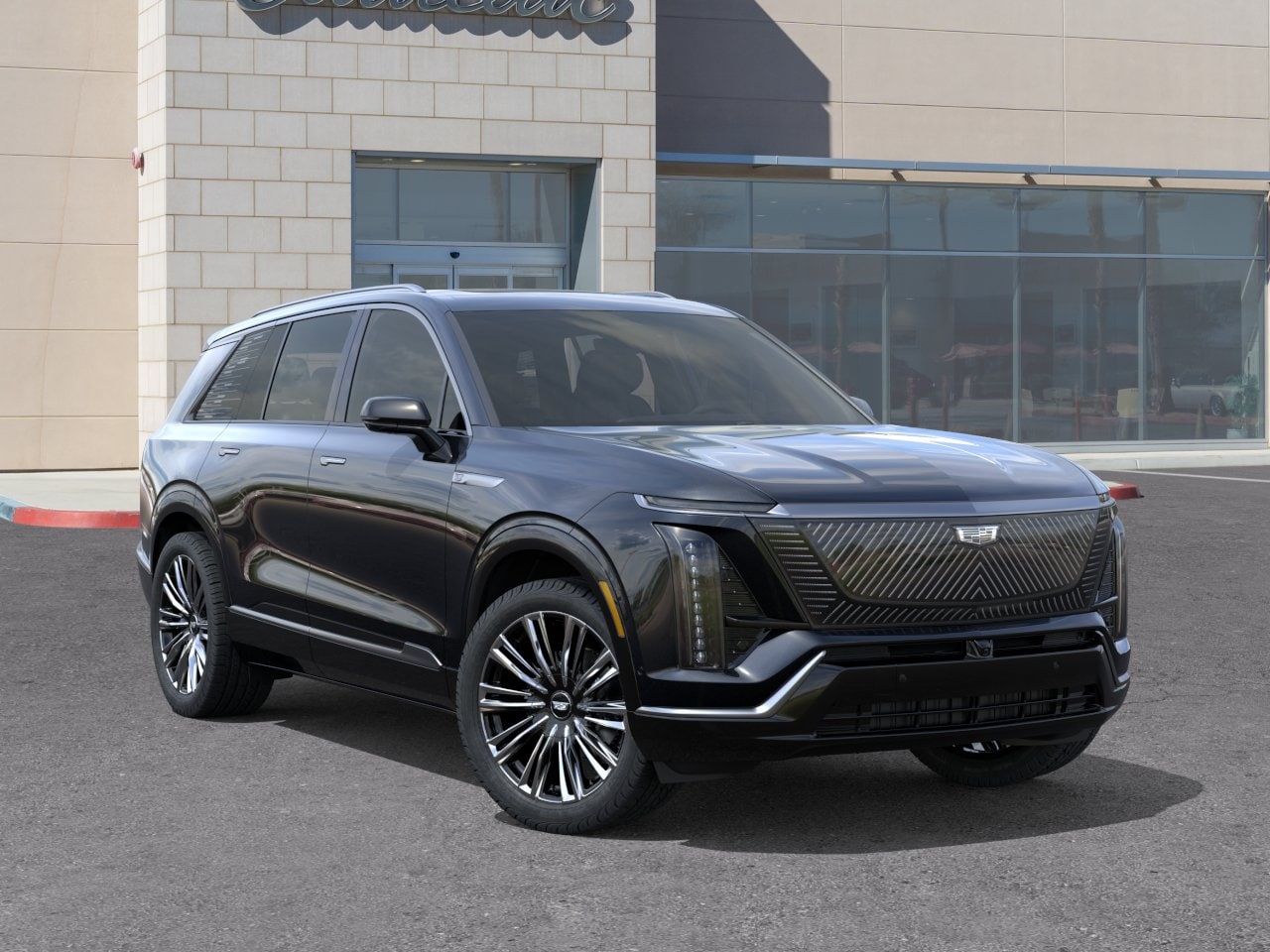 2026 Cadillac VISTIQ Premium Luxury - Photo 40