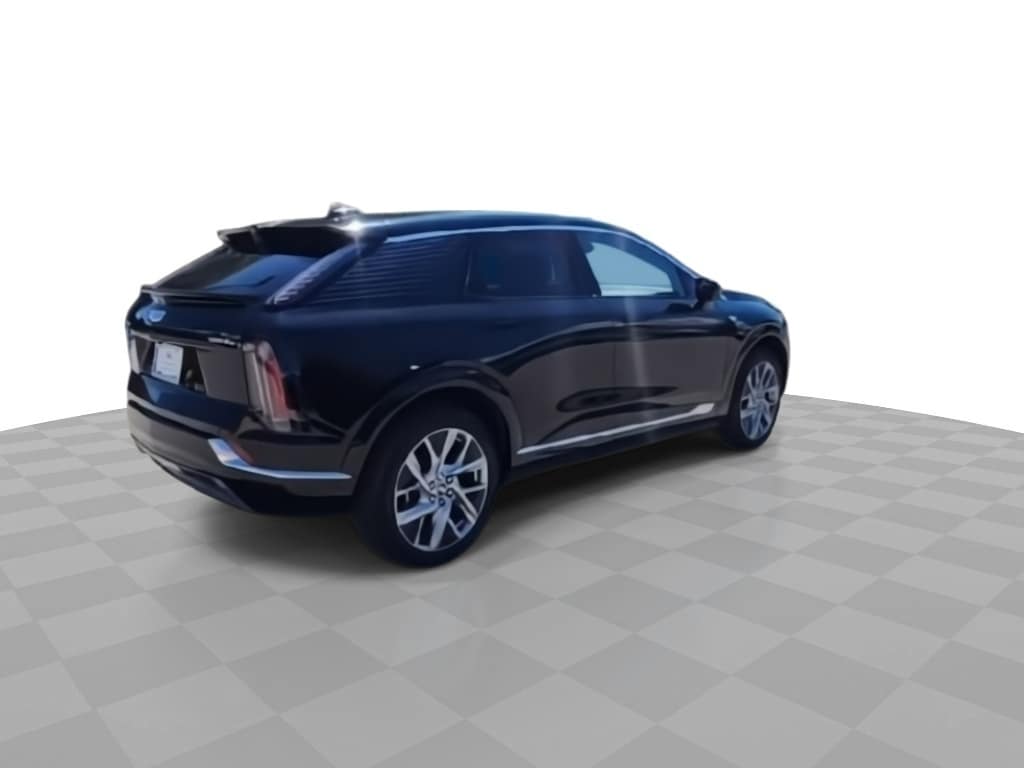 2025 Cadillac OPTIQ Luxury 1 - Photo 64