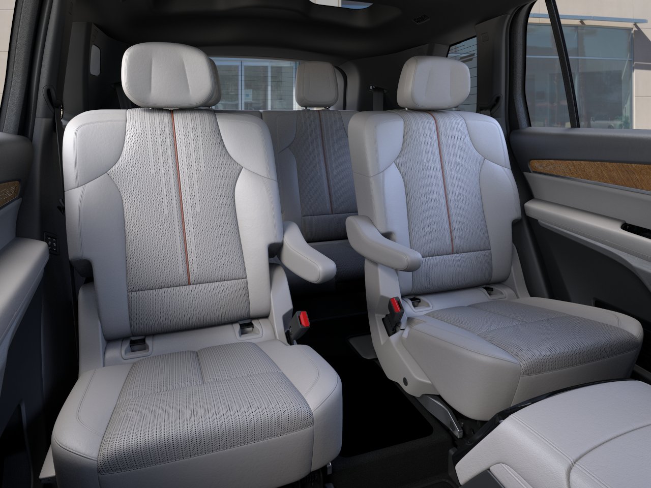 2026 Cadillac VISTIQ Luxury - Photo 17