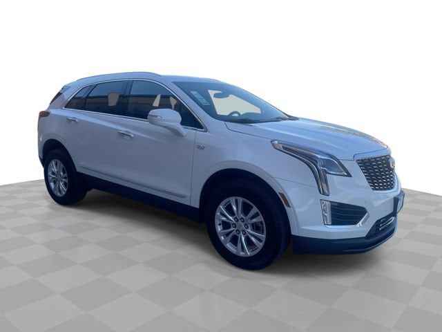 2026 Cadillac XT5