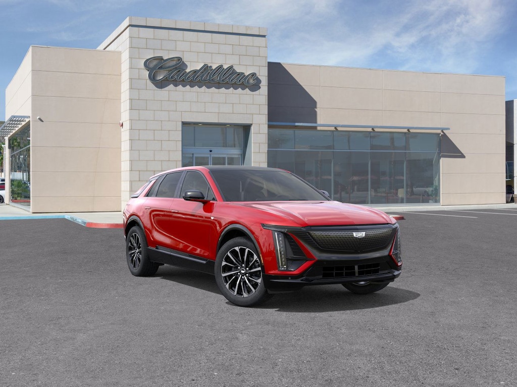 New 2025 CADILLAC LYRIQ Sport 1 SUV