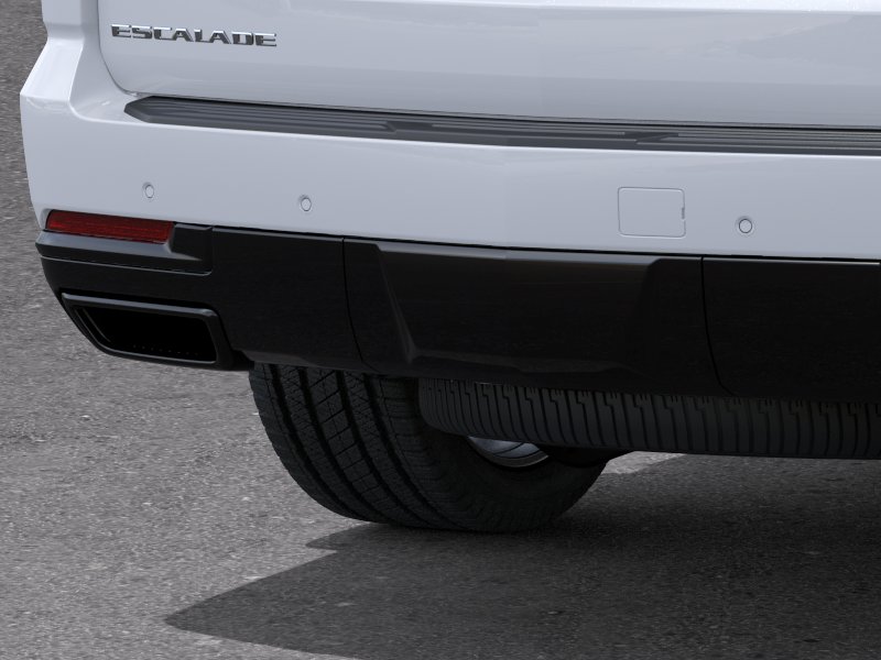 2026 Cadillac Escalade Platinum Sport - Photo 14