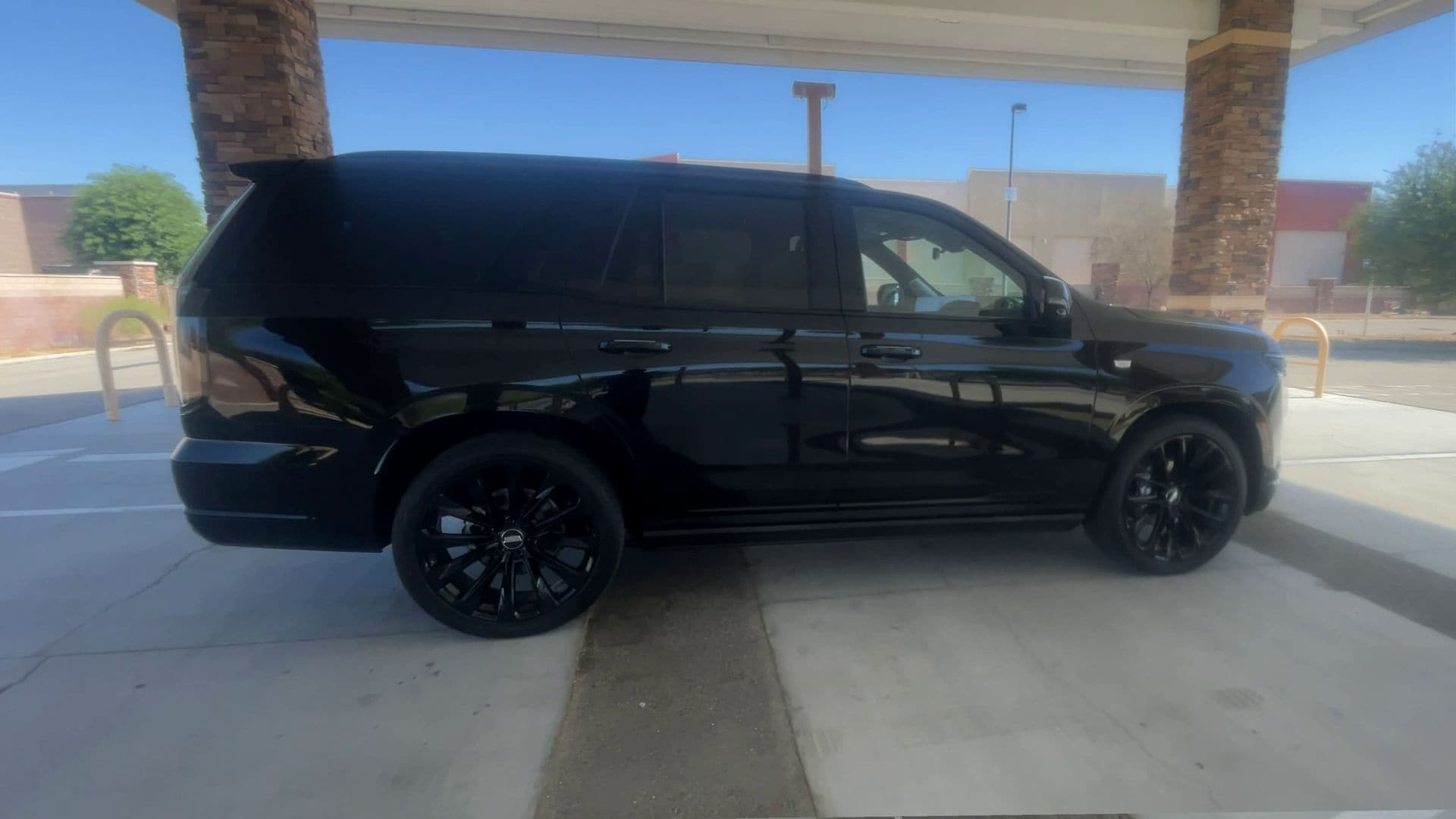 2026 Cadillac Escalade Platinum Sport - Photo 68