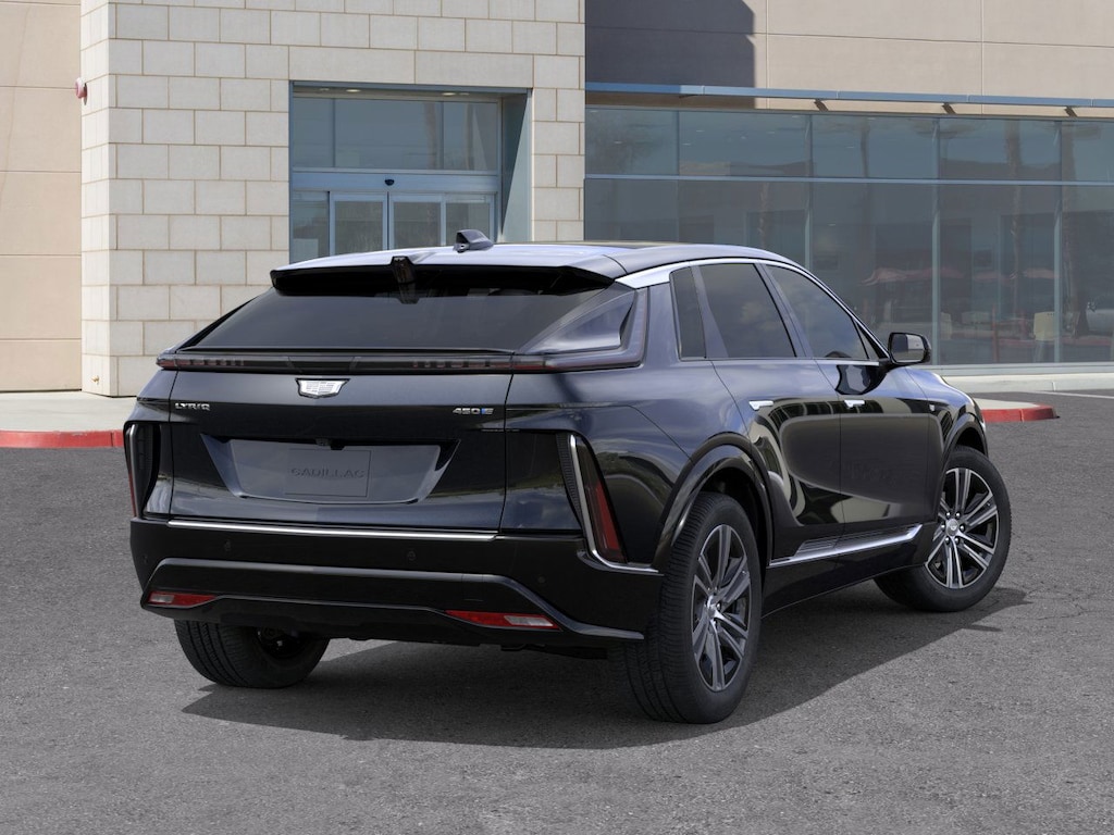 New 2025 CADILLAC LYRIQ Luxury 1 SUV