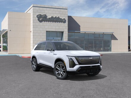2027 CADILLAC VISTIQ Sport SUV