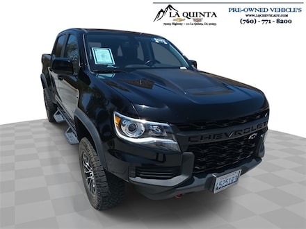 2022 Chevrolet Colorado ZR2 Truck