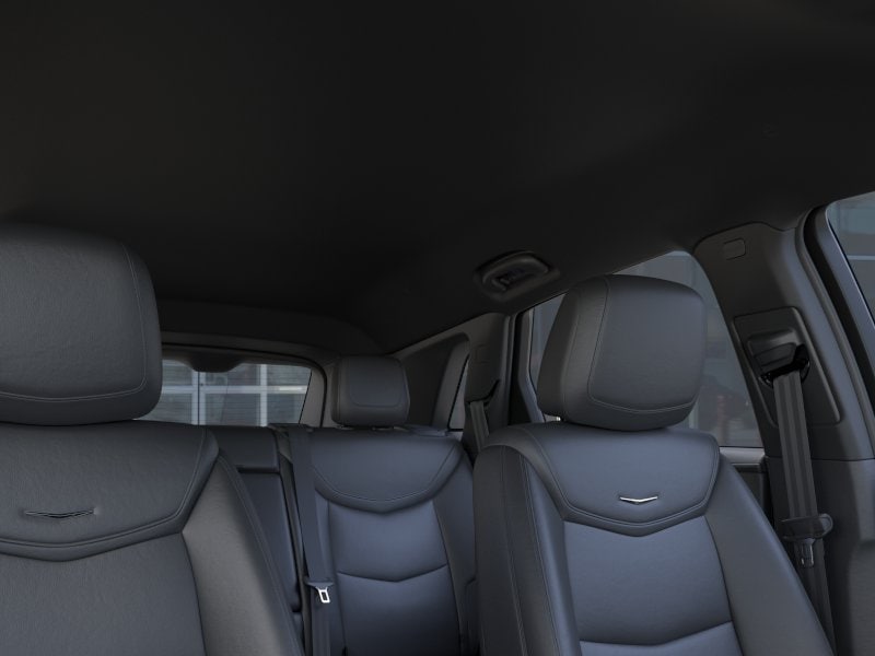 2026 Cadillac XT5 Luxury - Photo 56