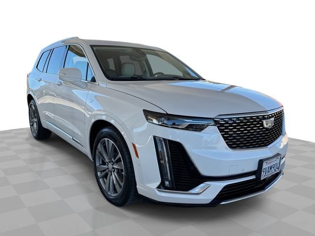 2025 Cadillac XT6 Premium Luxury's photo