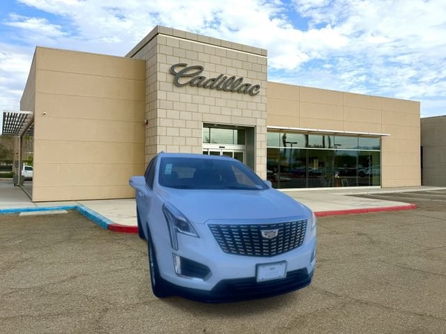 2026 Cadillac XT5 Luxury - Photo 7