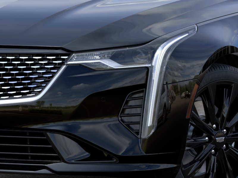 2026 Cadillac CT4 Premium Luxury - Photo 9