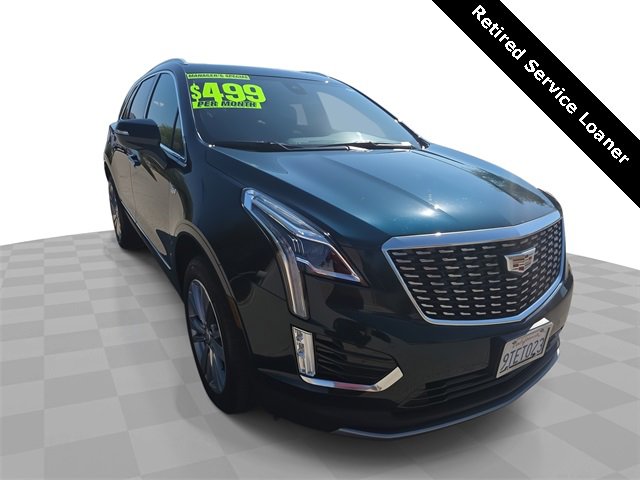 2025 CADILLAC XT5 SUV 