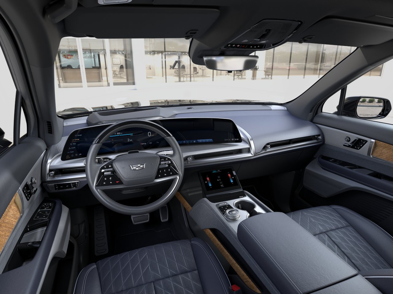 2026 Cadillac VISTIQ Premium Luxury - Photo 48