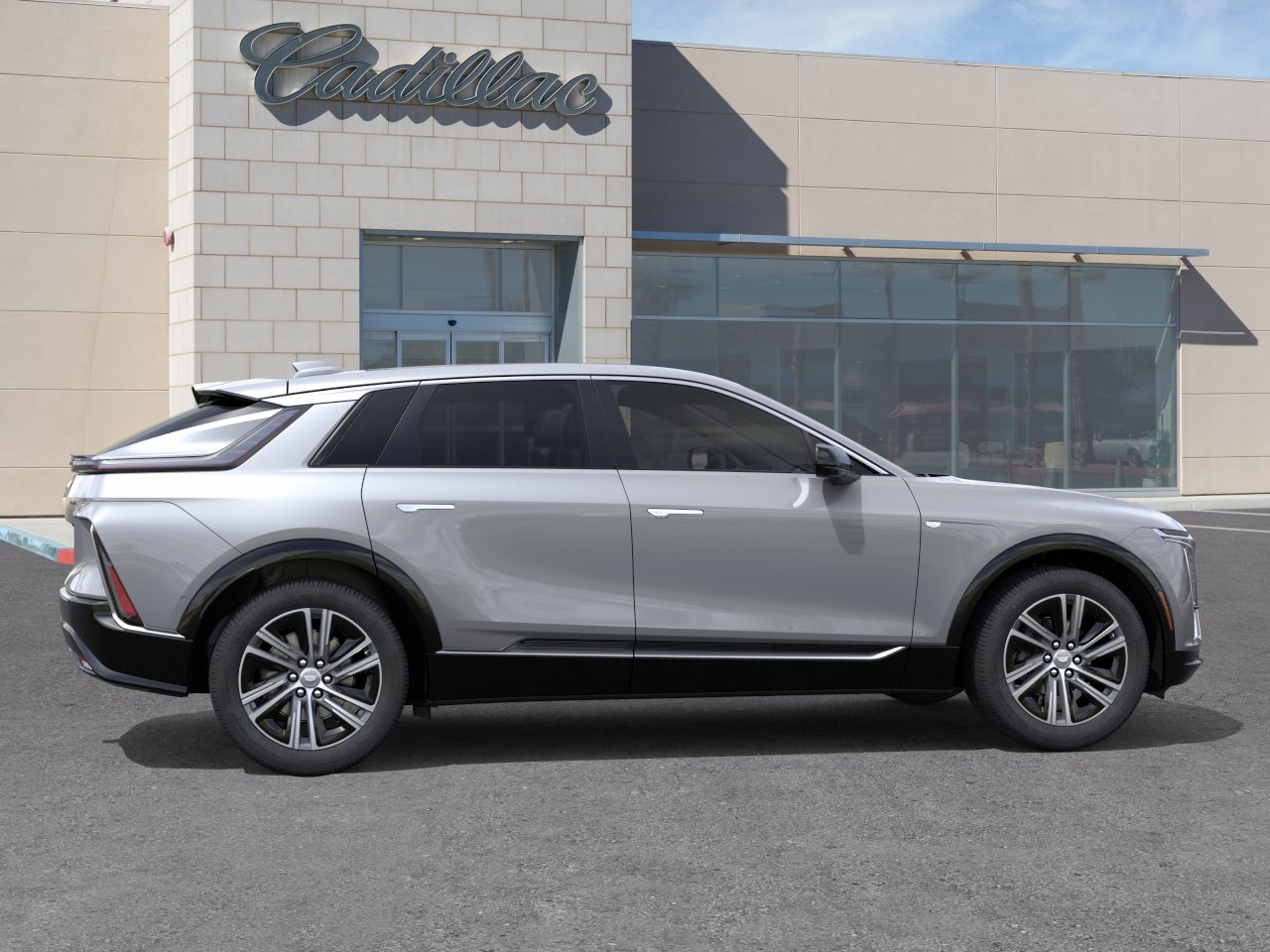 2026 Cadillac LYRIQ Premium Luxury - Photo 36