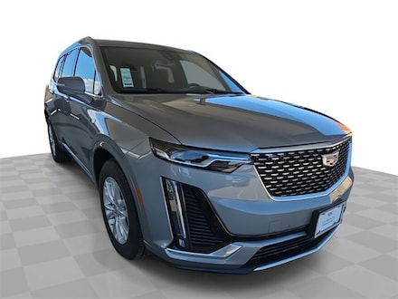 2025 CADILLAC XT6 Luxury SUV