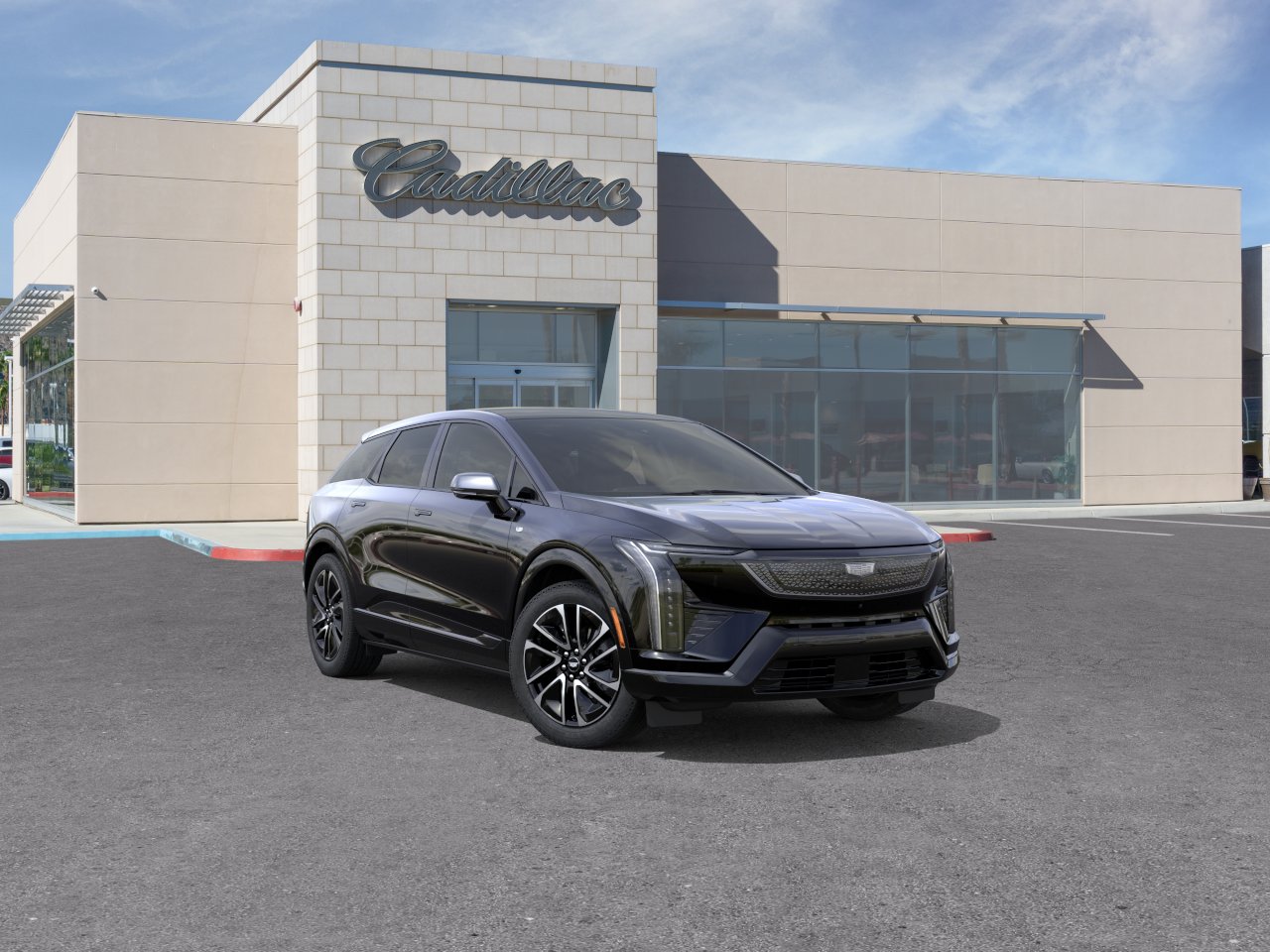 2026 Cadillac OPTIQ Sport