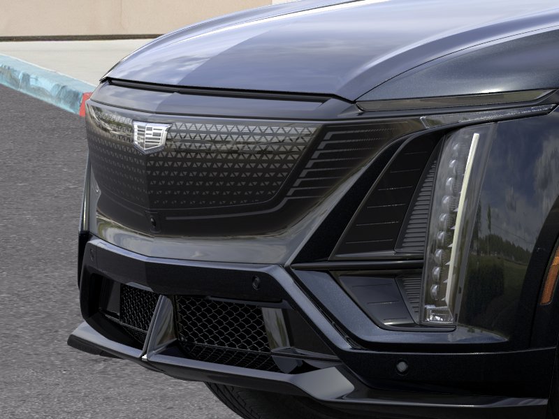 2026 Cadillac LYRIQ V - Photo 45