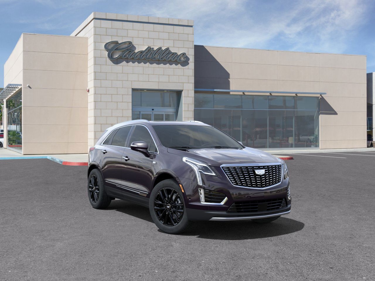 2025 CADILLAC XT5 SUV 