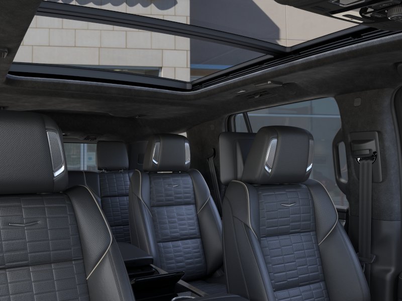 2026 Cadillac Escalade Platinum Sport - Photo 59
