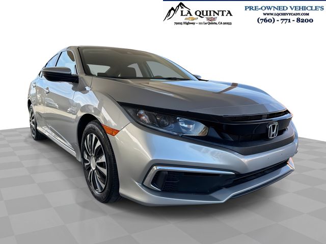 2020 Honda Civic LX's photo