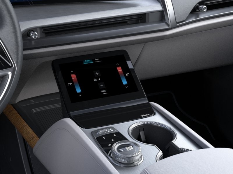 2026 Cadillac VISTIQ Luxury - Photo 23