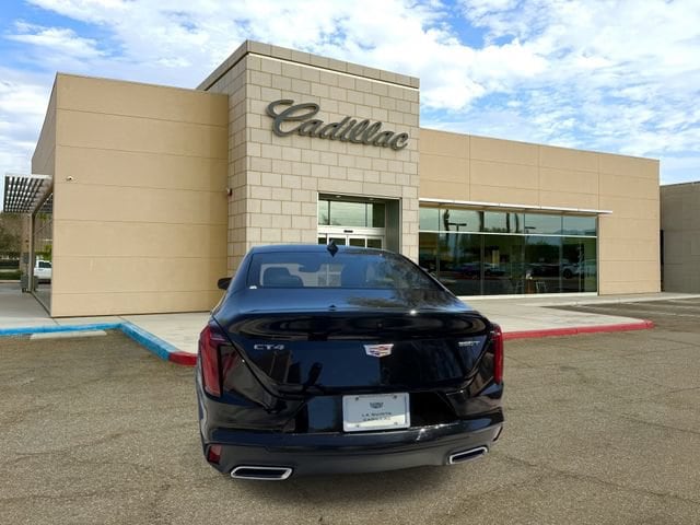 2026 Cadillac CT4 Premium Luxury - Photo 7