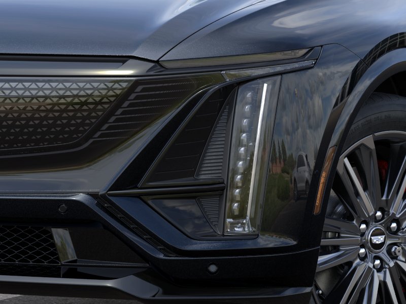 2026 Cadillac LYRIQ V - Photo 42