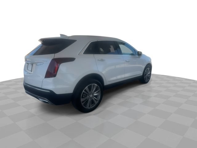 2026 Cadillac XT5 Premium Luxury - Photo 8
