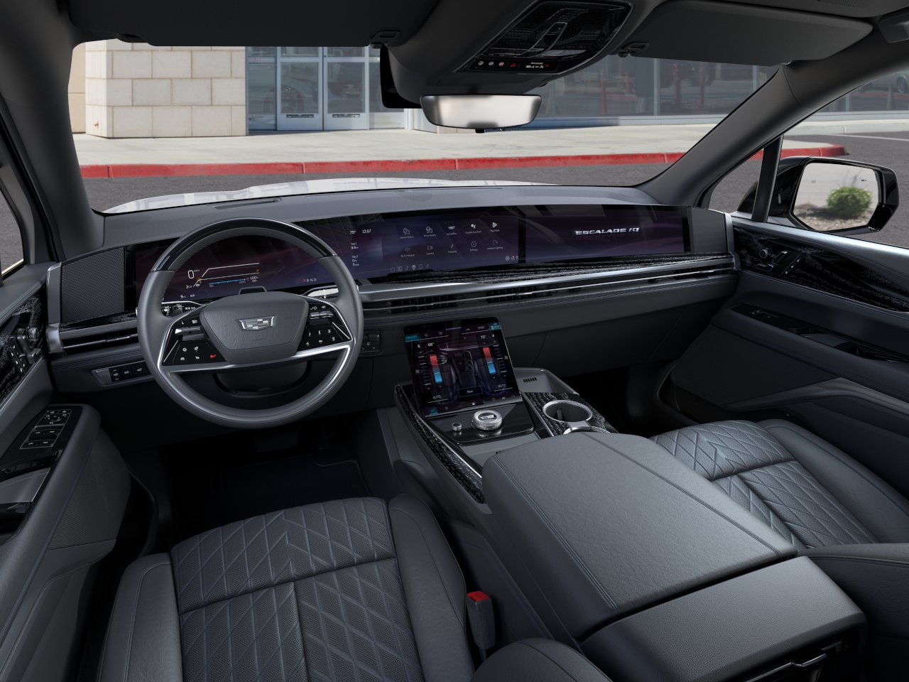 2026 Cadillac Escalade IQ Sport - Photo 15