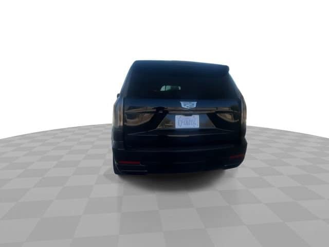 2026 Cadillac Escalade Platinum Sport - Photo 7