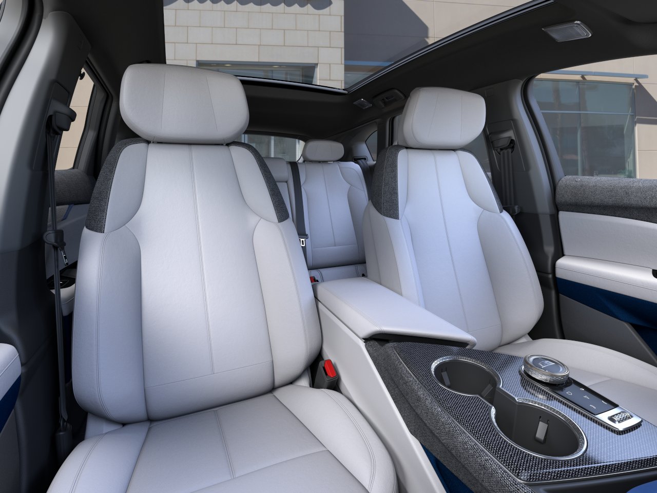 2027 Cadillac OPTIQ Sport - Photo 16