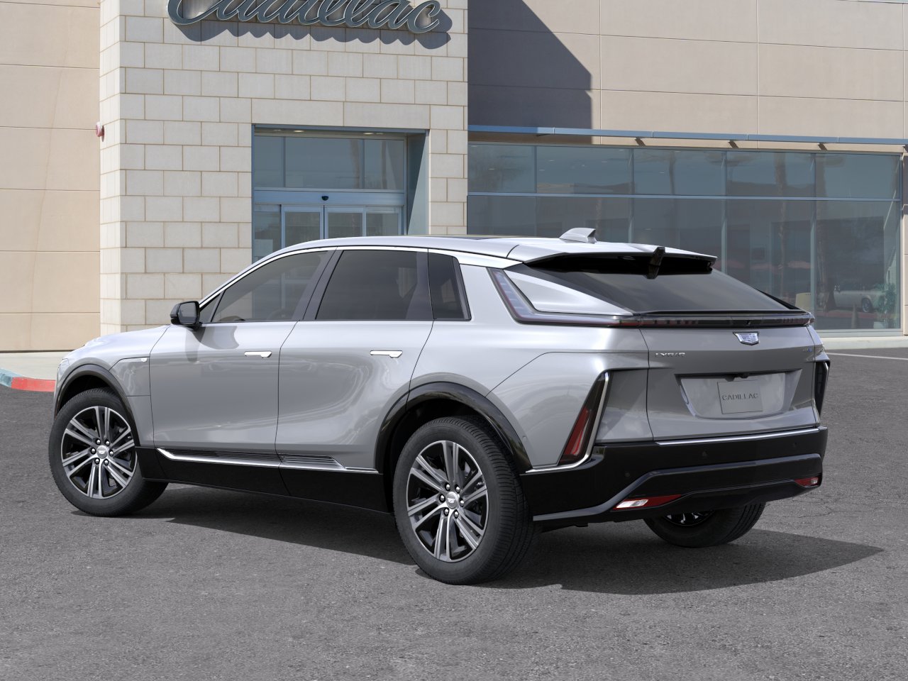 2026 Cadillac LYRIQ Premium Luxury - Photo 34