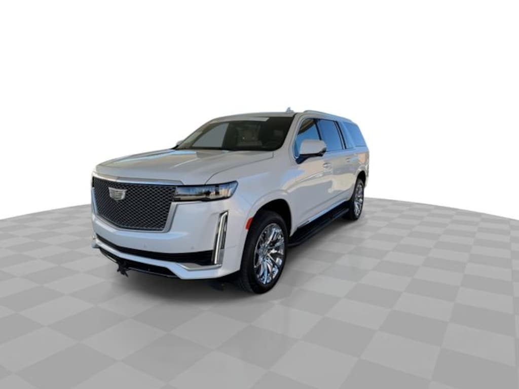 Certified 2023 Cadillac Escalade ESV Premium SUV