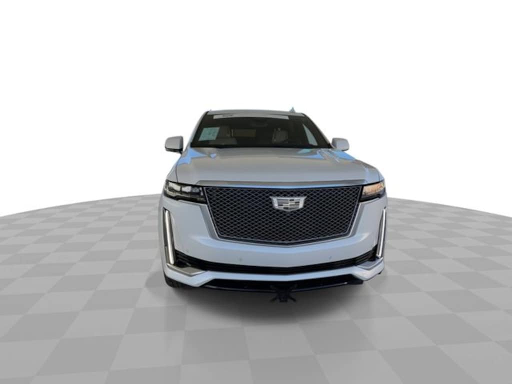 Certified 2023 Cadillac Escalade ESV Premium SUV