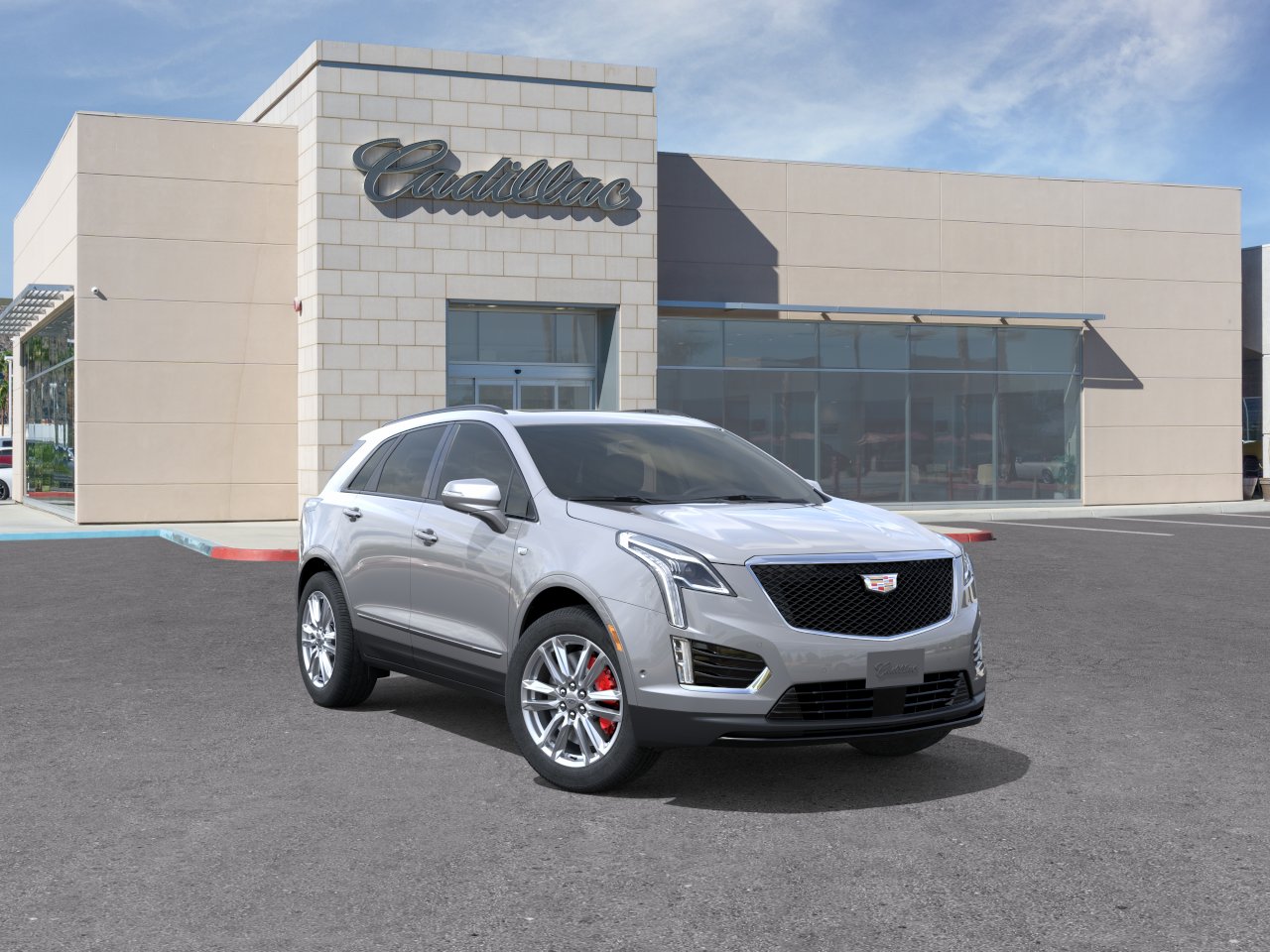 2026 Cadillac XT5 AWD Sport's photo