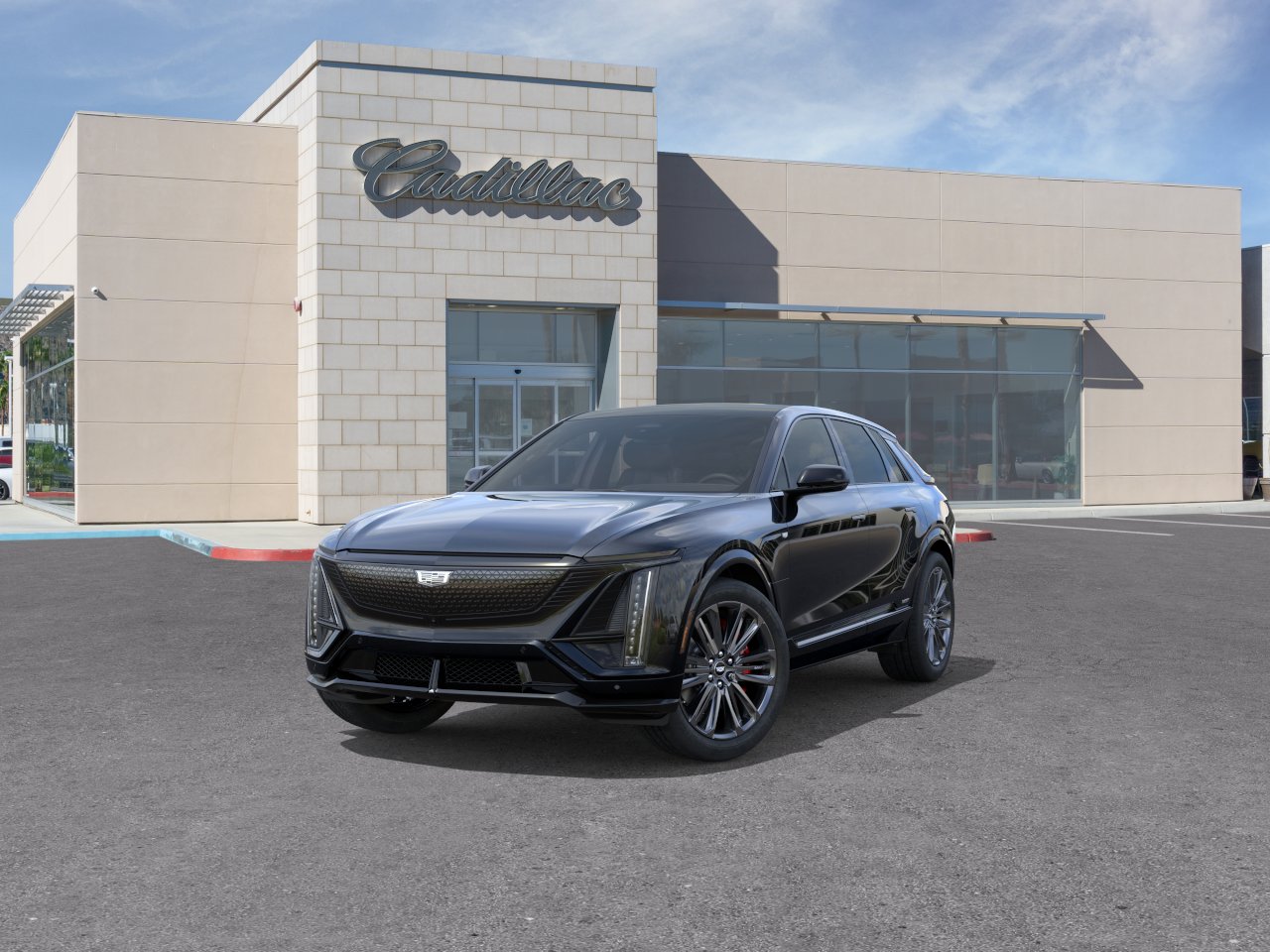 2026 Cadillac LYRIQ V - Photo 40