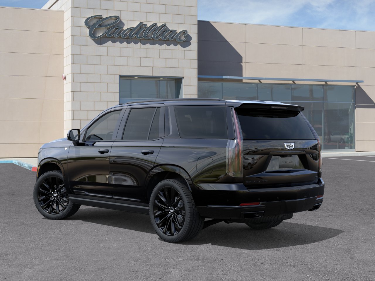 2026 Cadillac Escalade Platinum Sport - Photo 38