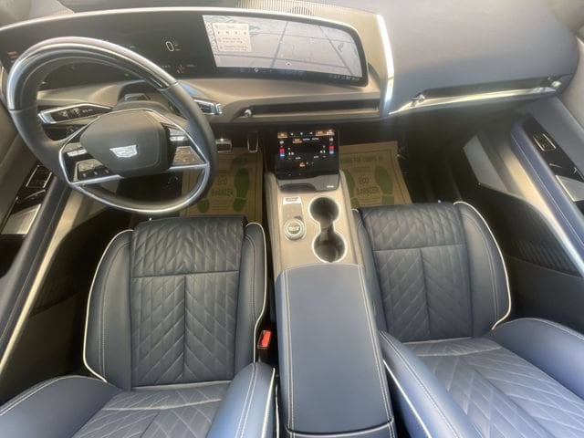 2026 Cadillac VISTIQ Premium Luxury - Photo 20