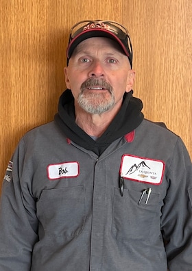 Staff member BOB FIDALGO from 7139efb80d73