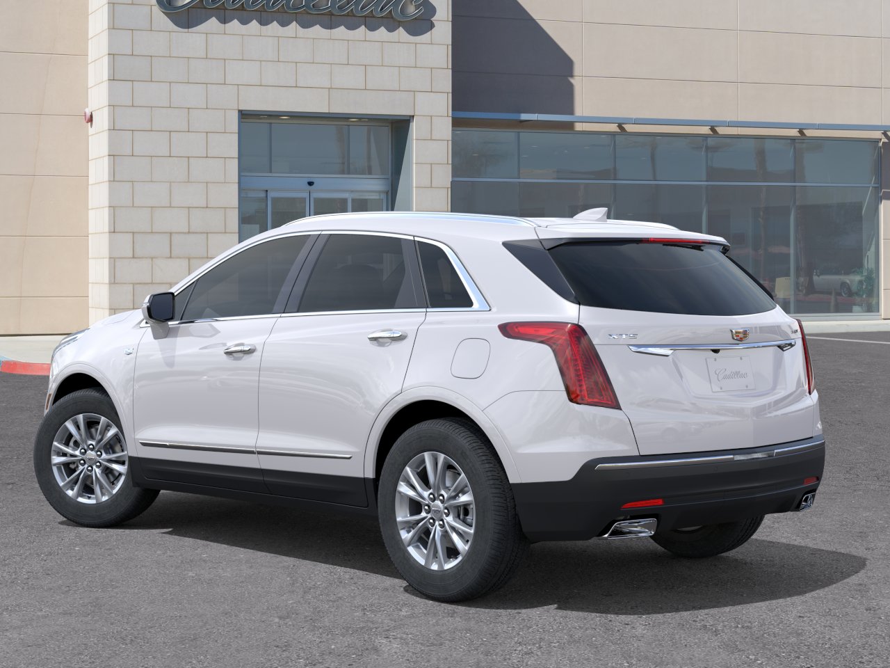 2026 Cadillac XT5 Luxury - Photo 35