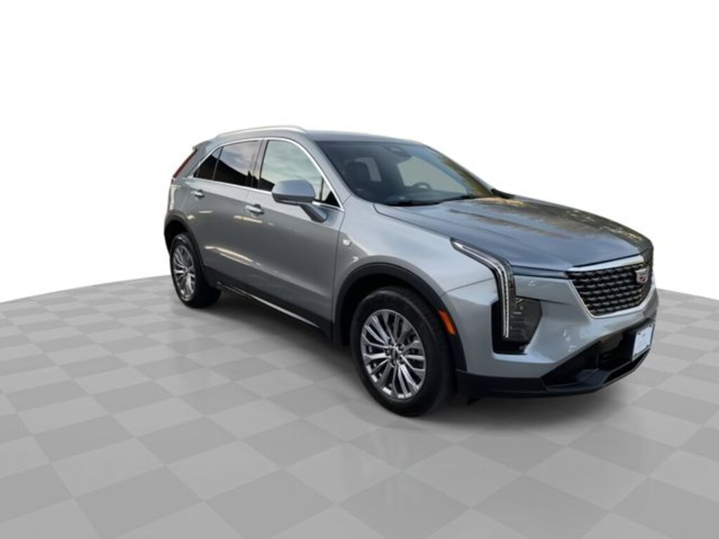 Certified 2024 Cadillac XT4 Premium Luxury SUV