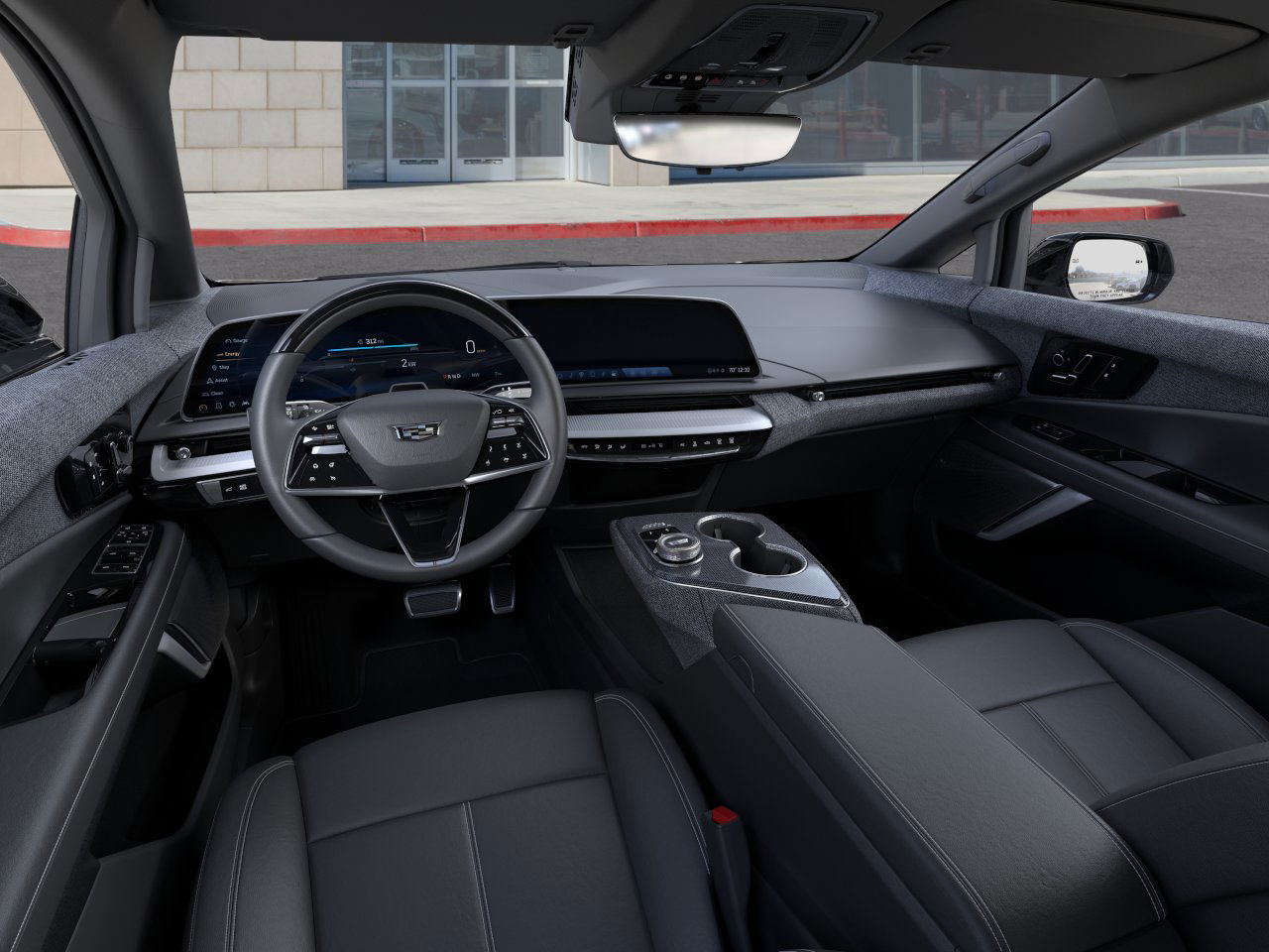 2025 Cadillac OPTIQ Luxury 1 - Photo 47