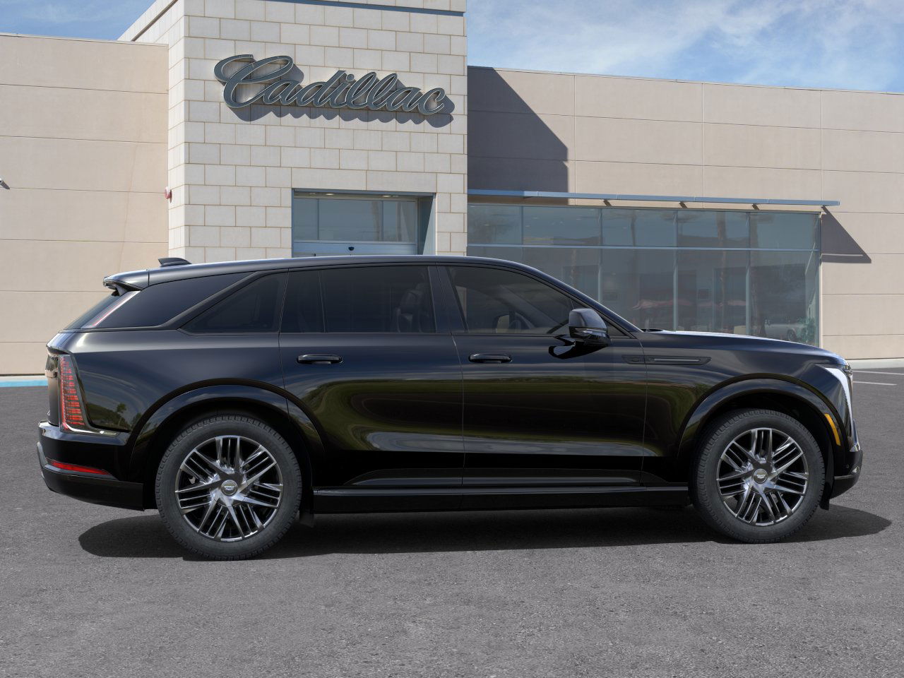 2025 Cadillac Escalade IQ Sport 1 - Photo 5