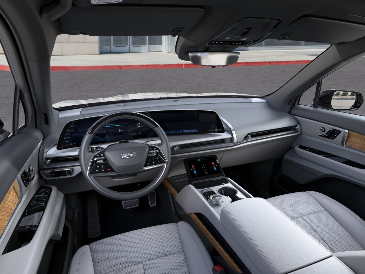 2026 Cadillac VISTIQ Luxury - Photo 15